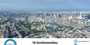 10 จังหวัดยอดนิยม ที่สมาร์ทฟินน์ รับขายฝาก